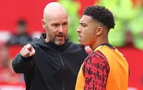 Jadon Sancho có thể sẽ rời Man Utd