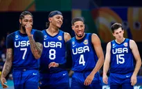 ĐT Mỹ và ĐT Serbia vào bán kết FIBA World Cup 2023