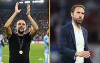Liên đoàn bóng đá Anh nhắm Pep Guardiola thay thế Gareth Southgate