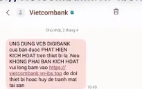 Cách nhận biết đường link lừa đảo giả mạo ngân hàng