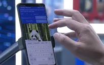 AI tạo sinh xuất hiện nổi bật tại hội chợ CIFTIS