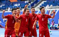 ĐT futsal Việt Nam hội quân với lực lượng mạnh, hướng tới Vòng loại giải futsal châu Á 2024