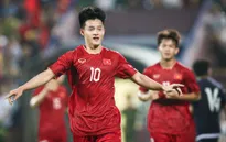 Thắng U23 Guam 6-0, U23 Việt Nam khởi đầu suôn sẻ tại Vòng loại châu Á