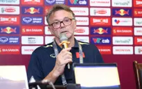 HLV Philippe Troussier: "U23 Việt Nam còn bỏ lỡ nhiều cơ hội, lẽ ra phải ghi được thêm 3-4 bàn"