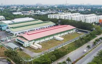 Bất động sản công nghiệp - "Điểm sáng" trong thu hút vốn FDI