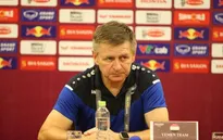 HLV U23 Yemen tự tin thắng U23 Việt Nam