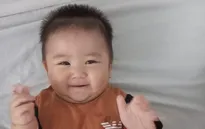 Bé trai 10 tháng tuổi mắc tim bẩm sinh đang rất cần được giúp đỡ