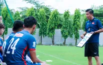 ĐT Olympic Việt Nam bắt đầu hội quân tập luyện, hướng tới ASIAD 19