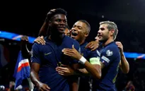 Vòng loại EURO 2024: ĐT Pháp và Hà Lan thắng ấn tượng