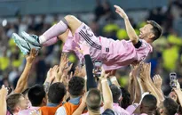 Inter Miami tăng hạng trên BXH các đội bóng CONCACAF