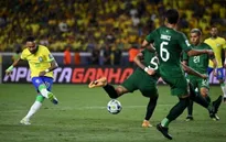 Neymar tỏa sáng, Brazil thắng đậm Bolivia tại vòng loại World Cup 2026
