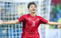 Bùi Vĩ Hào hóa người hùng, U23 Việt Nam thắng tối thiểu trước U23 Yemen