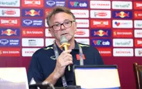 HLV Philippe Troussier: "Tôi hài lòng khi đã hoàn thành mục tiêu đề ra"