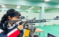 Xạ thủ Lê Thị Mộng Tuyền giành suất tham dự Olympic