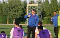 Đội tuyển Việt Nam công bố danh sách chính thức 26 cầu thủ tham dự VCK Asian Cup 2023