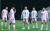 ĐT Việt Nam: Duy Mạnh hồi phục tốt, Nguyễn Philip hòa nhập nhanh chóng
