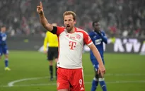 Bayern Munich giành chiến thắng dễ dàng trước Hoffenheim