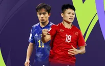 ĐT Nhật Bản vs ĐT Việt Nam: Mở màn gặp ngay núi cao | 18h30 trực tiếp VTV5, VTVgo, Thời báo VTV