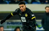 Jadon Sancho ghi dấu ấn trong ngày trở lại Dortmund