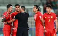 VIDEO | ĐT Trung Quốc hòa bạc nhược đội hạng 106 FIFA | ASIAN Cup 2023