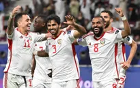 ASIAN CUP 2023 | UAE 3-1 Hong Kong (TQ): Không có bất ngờ!