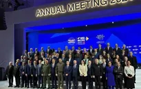 Hội nghị Davos 2024: Các nhà ngoại giao thảo luận "công thức hòa bình" Ukraine