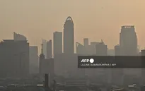 Ô nhiễm bụi mịn tăng mạnh tại Bangkok (Thái Lan), ảnh hưởng sức khỏe cư dân