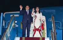 Thủ tướng Phạm Minh Chính lên đường dự Hội nghị WEF Davos 2024, thăm chính thức Hungary và Romania