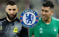 Những phương án cải thiện hàng tấn công của Chelsea