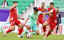 Asian Cup 2023 | ĐT Li Băng 0-0 ĐT Trung Quốc | Chia điểm kịch tính