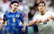 Iraq vs Nhật Bản: Ngôi đầu về tay ai? | 18h30 trực tiếp trên VTV5 và VTV Cần Thơ