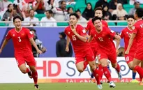 Siêu máy tính dự đoán Việt Nam thắng Indonesia