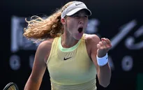 Mirra Andreeva vào vòng 4 đơn nữ Australia mở rộng 2024