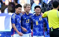 ĐT Nhật Bản chốt danh sách dự Asian Cup 2023