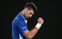 Novak Djokovic lập thêm kỷ lục trong trận đấu thứ