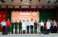 Chương trình “Trái tim cho em” đến với trẻ em tỉnh Tiền Giang