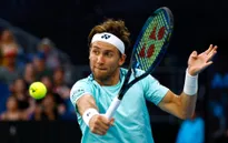 Dimitrov và Casper Ruud dừng bước tại vòng 3 Australia mở rộng