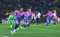 AC Milan giành chiến thắng kịch tính trước Udinese