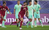 Thua Qatar, ĐT Trung Quốc hẹp cửa đi tiếp ở Asian Cup 2023
