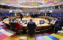 Ngoại trưởng EU nhóm họp về xung đột Israel - Hamas, khẳng định theo đuổi giải pháp hai nhà nước