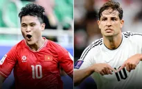 Iraq vs Việt Nam: Chiến thắng dành tặng người hâm mộ | 18h30 trực tiếp VTV5, VTVgo