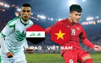 Lịch thi đấu và trực tiếp Asian Cup hôm nay, 24/1: ĐT Việt Nam đối đầu Iraq, Indonesia chạm trán Nhật Bản