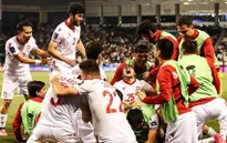 Những đội tuyển lần đầu vượt qua vòng bảng Asian Cup