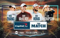 Các golfer PGA Tour và LPGA Tour sẽ thi đấu tại The Match 2024