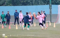 ĐT U20 nữ Việt Nam bổ sung lực lượng