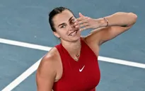 Aryna Sabalenka có năm thứ 2 liên tiếp vào chung kết Australia mở rộng