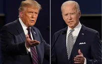 Bầu cử Tổng thống Mỹ 2024: Ông Trump và ông Biden chuyển trọng tâm sang cuộc tái đấu tổng tuyển cử