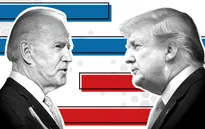Bầu cử Tổng thống Mỹ 2024: Ông Trump dẫn trước ông Biden trong cuộc thăm dò về trận tái đấu
