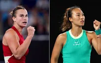 Aryna Sabalenka vs Zheng Qinwen: Chung kết đơn nữ Australia Open 2024