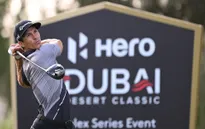 Vòng 2 giải golf Ras al Khaimah Championship